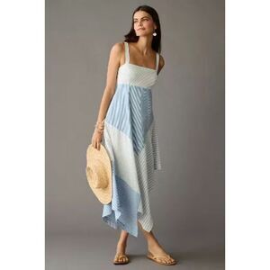 anthropologie asymmetrical square-neck dress Anthropologie | Dresses | Anthropologie Asymmetrical Squareneck Dress